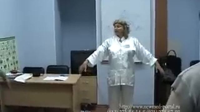 Медицинский цигун (Школа Бадуаньцзин) практика смотреть онлайн