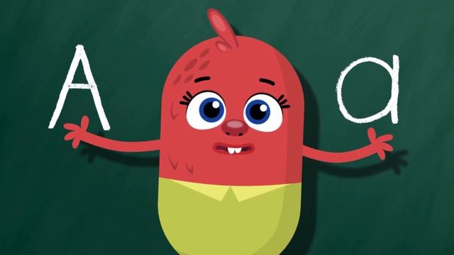 Letter A Song - THE KIBOOMERS Preschool Phonics Sounds - Uppercase & Lowercase Letters смотреть онлайн