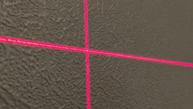 Лазерный уровень INSTRUMAX ELEMENT 2D. Проблемы с горизонтальной линией смотреть онлайн