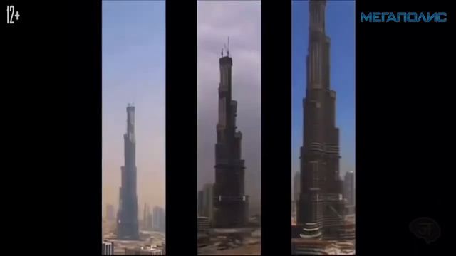 Бурдж Халифа: Как Строили Самое Высокое Здание в Мире смотреть онлайн