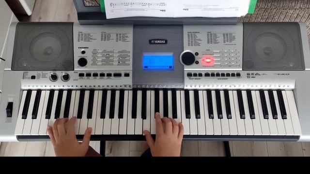 Mój Przyjacielu | Krzysztof Krawczyk | Erni Keyboard смотреть онлайн