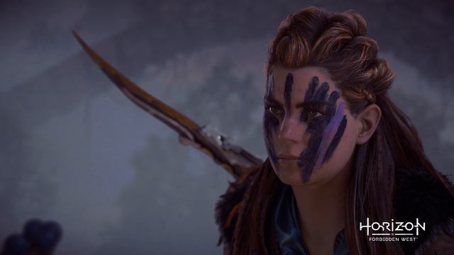 Aloy Portrait (Timelapse) смотреть онлайн