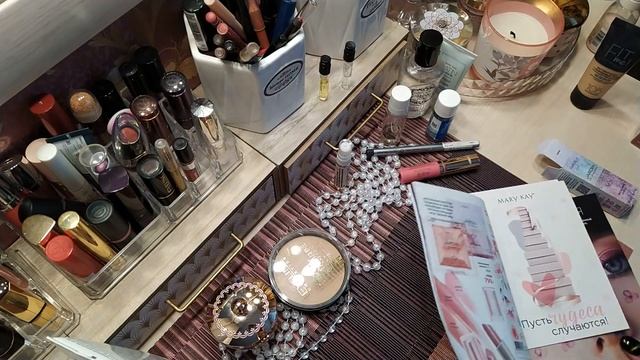 Готовлю. Организация в шкафу. Сделала важное дело. Заказ Фаберлик.