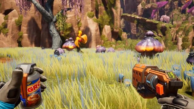Journey to the Savage Planet: Employee of the Month Edition - Gameplay | PS5 смотреть онлайн