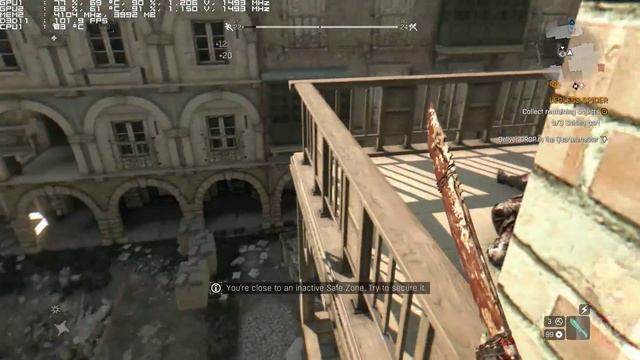 DYING LIGHT 1440P @ 60FPS PC GAMEPLAY ►Part 4◄ | ASUS RoG SWIFT G-SYNC | ThirtyIR.com смотреть онлайн
