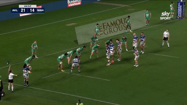 RD 4 HIGHLIGHTS: Auckland v Manawatū (Bunnings NPC 2023) смотреть онлайн