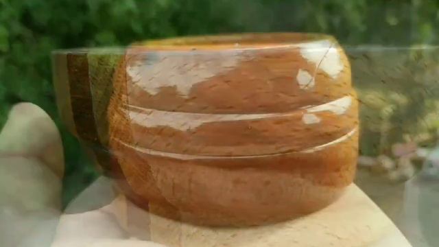 Woodturning.Посуда из дерева.  Ручная работа.