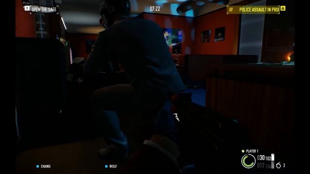 PayDay 2 Strip Club GamlePlay HP Pavilion G6 (HD) смотреть онлайн