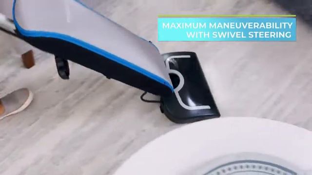 Amazon com Oreck HEPA Swivel Bagged Upright Vacuum Cleaner, Lightweight, For Carpet and Hard Floor смотреть онлайн