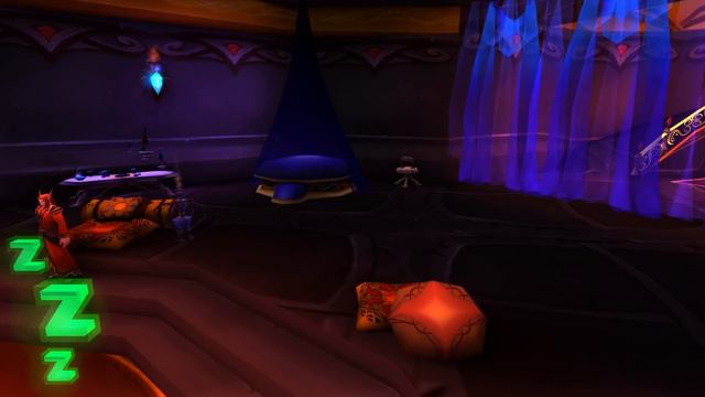 Silvermoon City - Music & Ambience (1 Hour, 4K, World Of Warcraft The Burning Crusade)