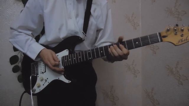 Электрогитара PHIL PRO MS13 смотреть онлайн