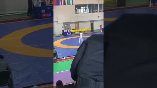 Борисов Саня ЧРК Самбо 3 орын женісін құтты болсын чемпион ????✊ смотреть онлайн