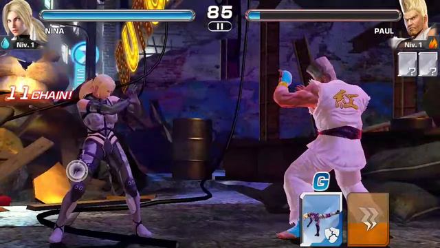 Lets play tekken #1 смотреть онлайн