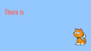 Оборот 'there is/there are'. 3 класс.