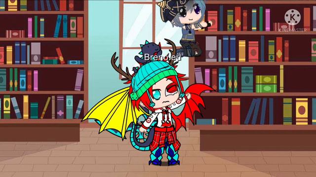 Eu vs michel Desafio 8 (gacha club) (tricky vs tiky ) смотреть онлайн