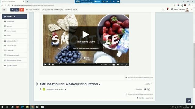 [Webinaire] Moodle 3 8 expliqué par Nos Experts - par Enovation смотреть онлайн