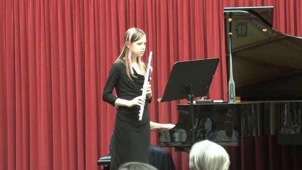 F  Schwindel Flötenkonzert D-Dur