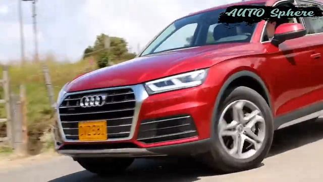АВТОМОБИЛЬ Audi Q5. СТОИТ ЛИ БРАТЬ. смотреть онлайн
