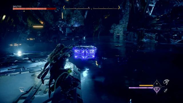 Horizon Forbidden West - Very Hard (PS4 Pro) - Cauldron KAPPA (Part 42) смотреть онлайн