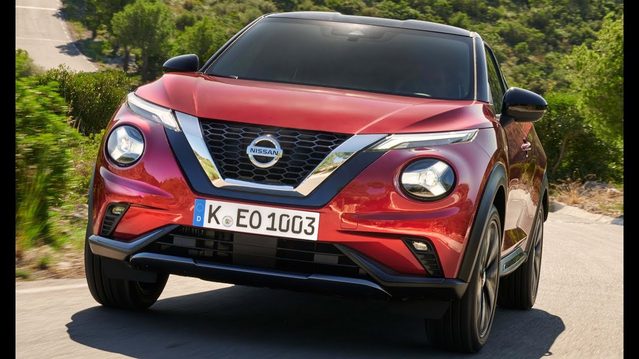 Nissan Juke Perfect Crossover 2020 - дизайн, интерьер и вождение. смотреть онлайн
