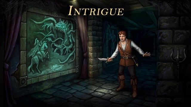 Hero-U: Rogue to Redemption Game Trailer смотреть онлайн