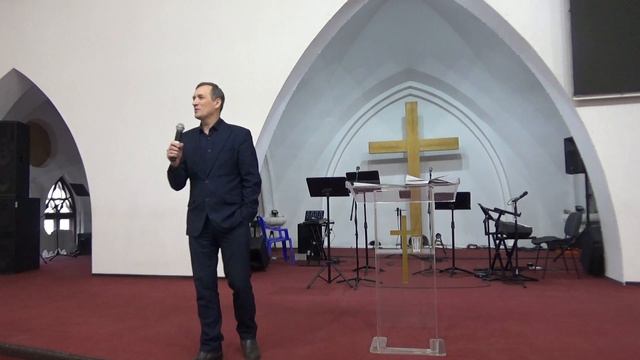 Что Бог сделал для нашей жизни? 25.02.2023 смотреть онлайн