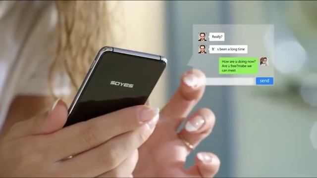 SOYES H3 Mini Ultra thin Card Mobile Phone with 8G Memory Pedometer Bluetooth Music GSM смотреть онлайн