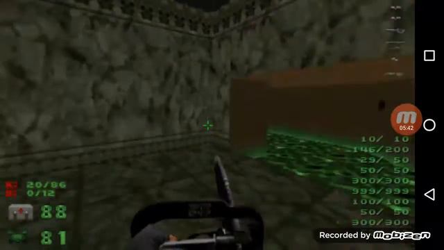Doom 4 Emulation mods working in D-touch смотреть онлайн