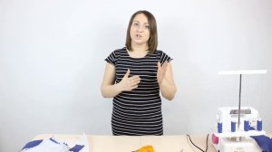 Как сшить футболку за час. Выкройка, крой и пошив - Мастер Класс!