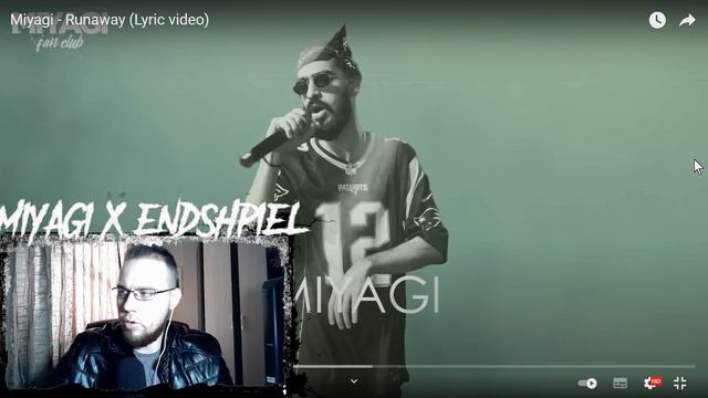 Реакция на MiyaGi - Бонни и MiyaGi - Runaway | Двойная порция кайфа ! смотреть онлайн