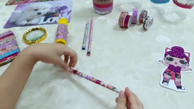 10 DIY ИДЕЙ С ДЕКОРАТИВНЫМ СКОТЧЕМ ??? смотреть онлайн