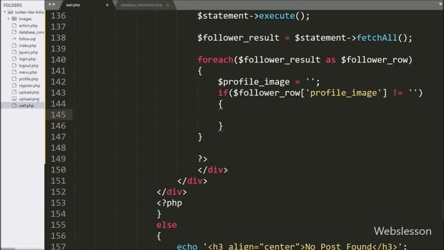 Ajax Based Follow Unfollow System with PHP Mysql jquery - 18 смотреть онлайн