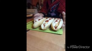 Готовим хот-дог Дома|Домашний Фаст-Фуд