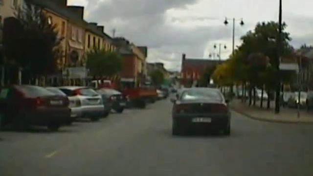 Castleisland Town, Co. Kerry, Ireland
