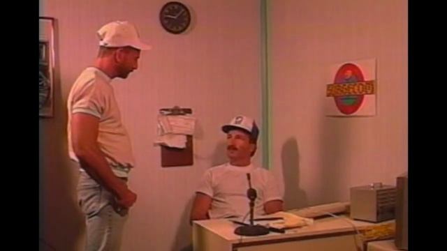 Al Parker // “Surge Men Are Very Receptive” (1989)