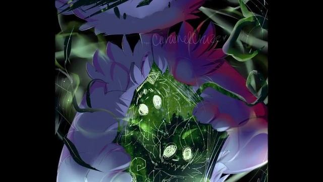 | Foxy and Shadow Foxy | † The Curse Of The Shadow † | смотреть онлайн