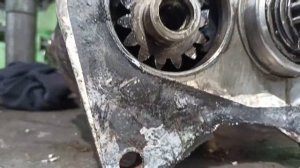 Разборка КПП Уаз