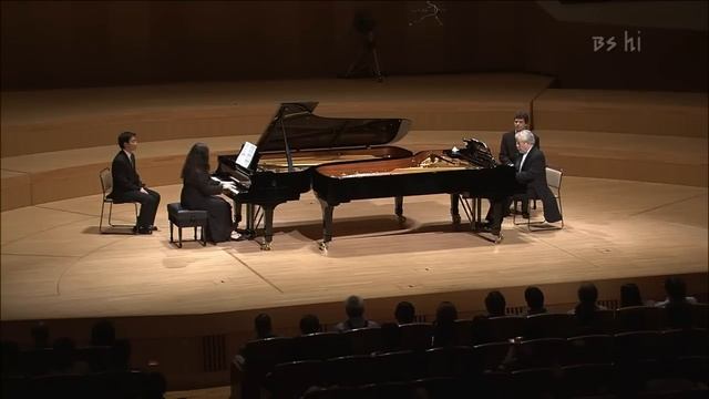 Argerich, Freire - Tchaikovsky - Dance of the Sugar Plum Fairy смотреть онлайн