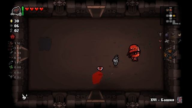 САМЫЙ ПОТНЫЙ ЗАБЕГ! ЭТО ВООБЩЕ ПРОХОДИМО!? | The Binding of Isaac: Repentance #20 смотреть онлайн