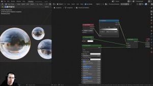 Procedural Bubble Material (Blender Tutorial)