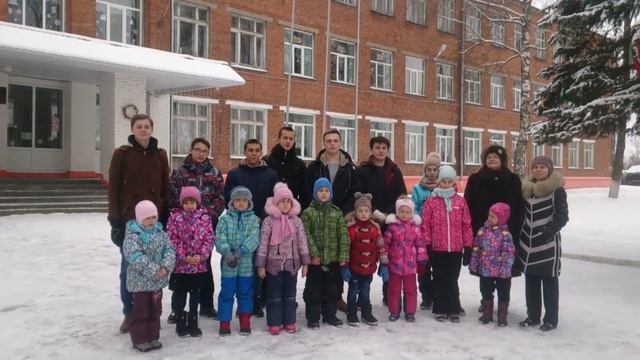 Поздравление с днем рождения министра образования! смотреть онлайн