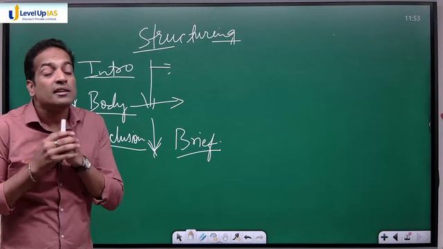 Answer Writing Strategy For General Studies | UPSC Mains Exam | Level Up IAS смотреть онлайн