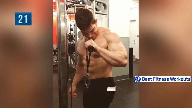 BEST BICEPS WORKOUT ROUTINE ? 38 Exercises For Mass And Shape ? Gym Motivation (2019)