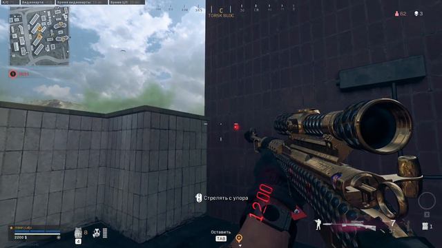 Call of Duty: Warzone | RX 570 4 gb | Ryzen 5 3600| 16 gb ram| Low setting (Season 5) смотреть онлайн