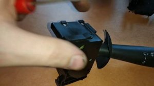 Восстановление подрулевого переключателя и шлейфа Airbag, Opel Vivaro, Renault Traffic