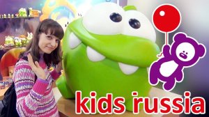 Выставка игрушек в Москве 2016 - Kids Russia