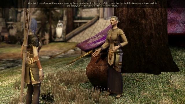 Dragon Age: Walkthrough 7 смотреть онлайн