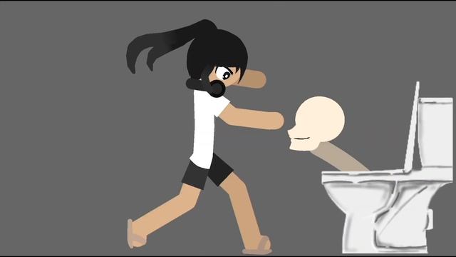 Vs Skibidi Toilet Collab Preview | Stick Nodes | Preview смотреть онлайн