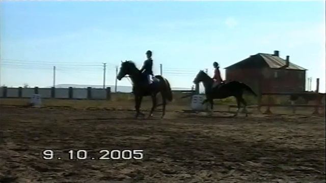 5 (ч) Конюшня * ИМПУЛЬС * Тольятти - 2005 смотреть онлайн