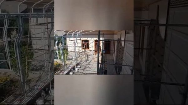 тировертин фасад ва уй ичига